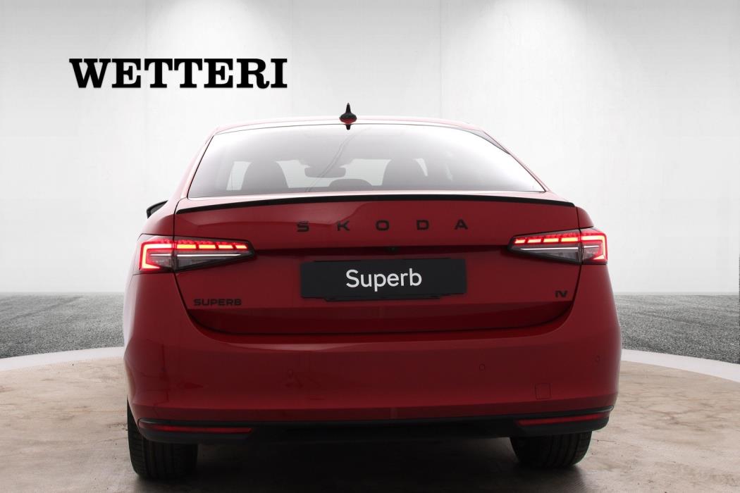 SKODA Superb 2026
