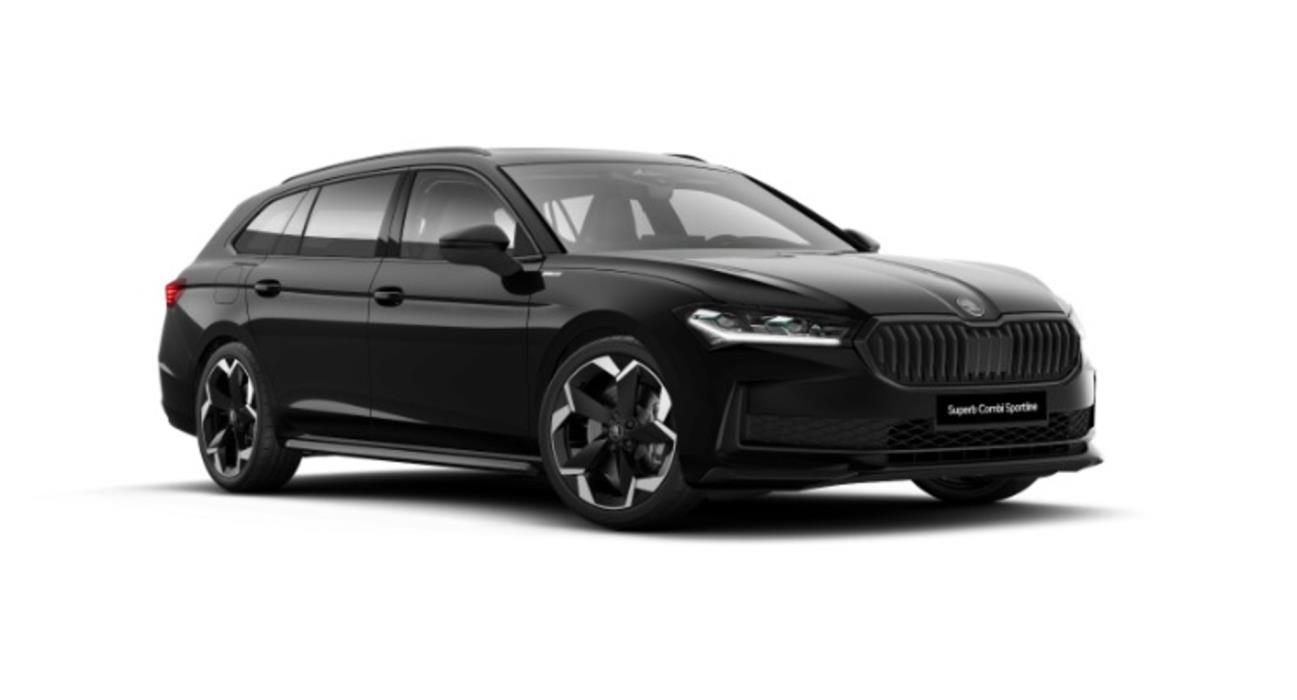 SKODA Superb 2026