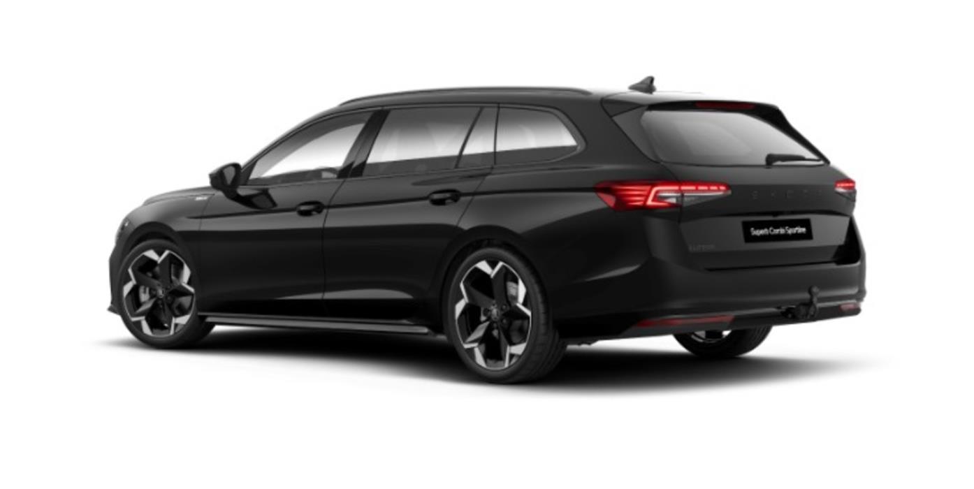SKODA Superb 2026