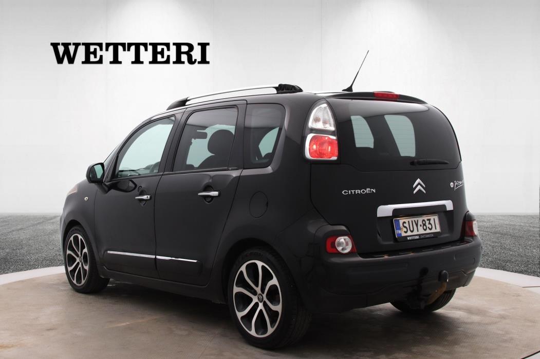 CITROEN C3 Picasso 2010