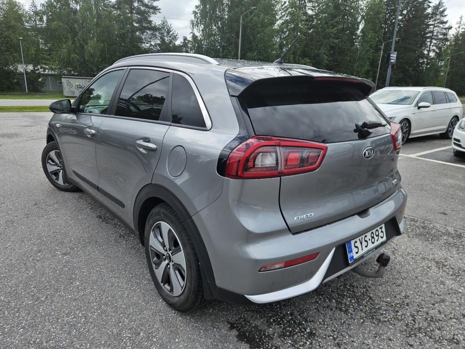 KIA Niro 2019