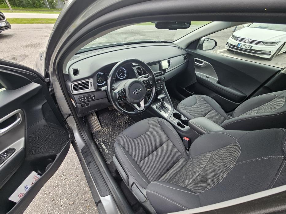 KIA Niro 2019
