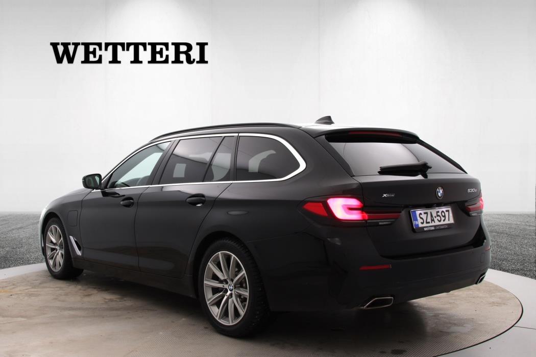 BMW 530 2021