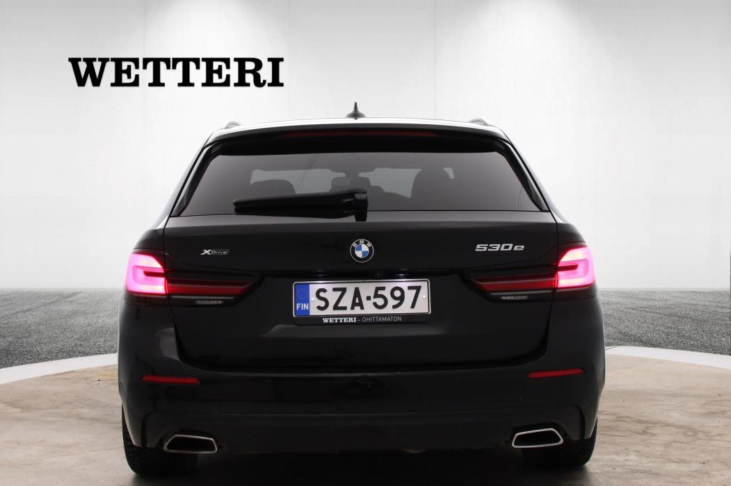 BMW 530 2021