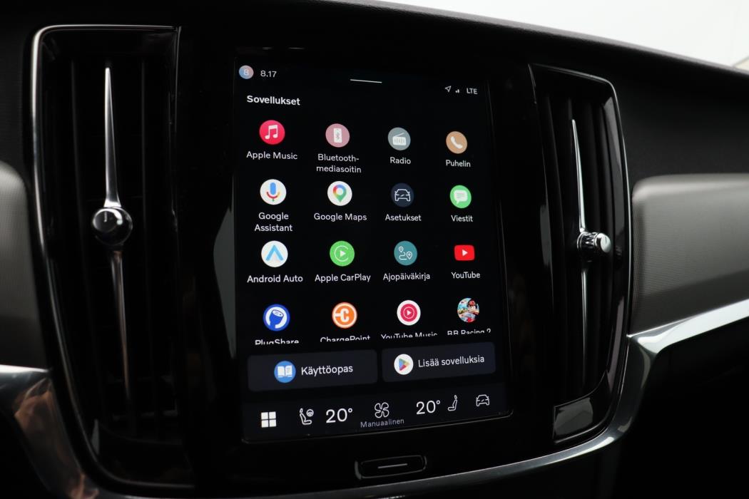 VOLVO V90 2021