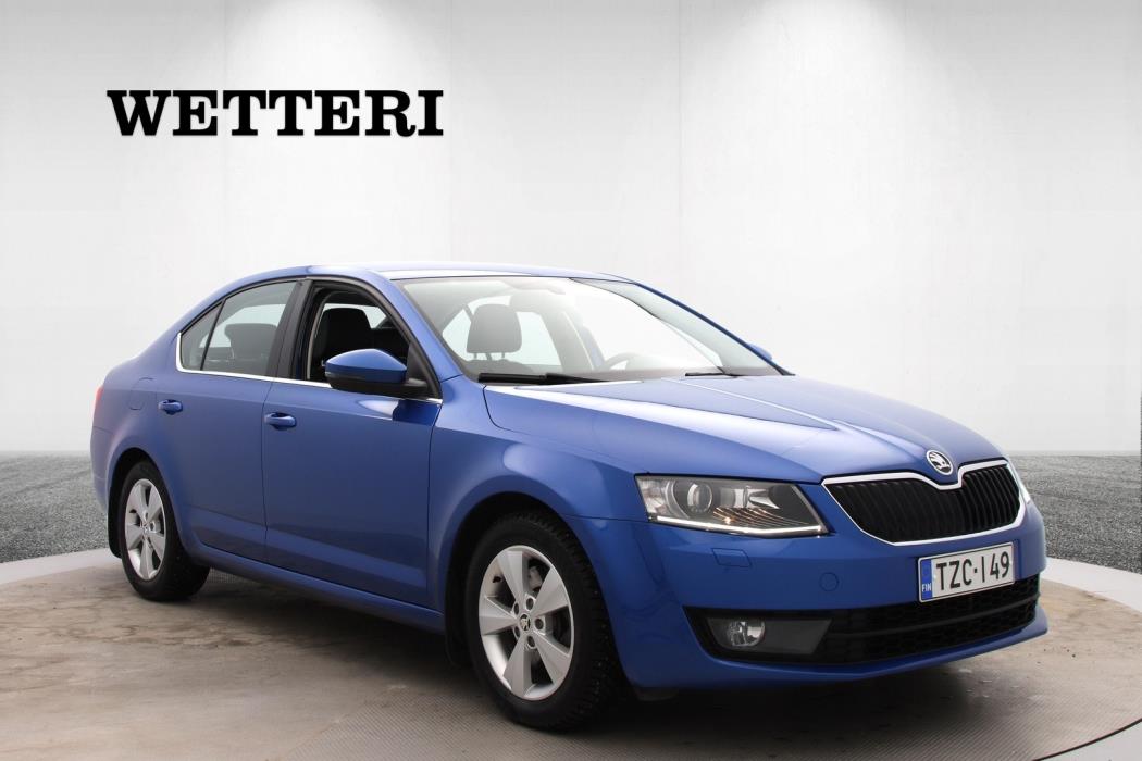SKODA Octavia 2013