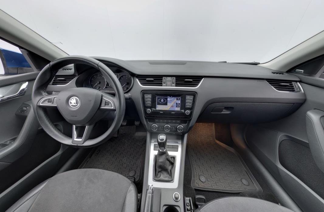 SKODA Octavia 2013