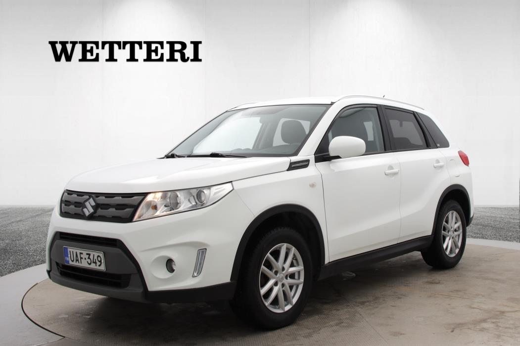 SUZUKI Vitara 2015