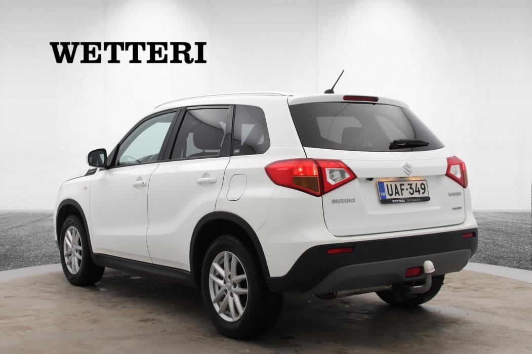 SUZUKI Vitara 2015