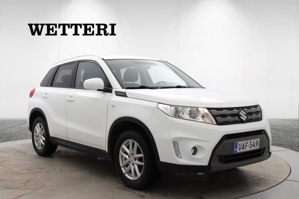 SUZUKI Vitara 2015
