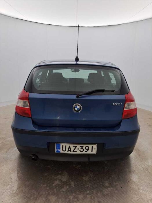 BMW 116 2006