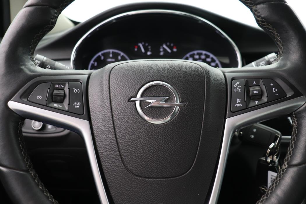 OPEL Mokka 2017