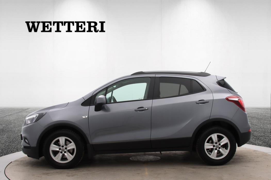 OPEL Mokka 2017