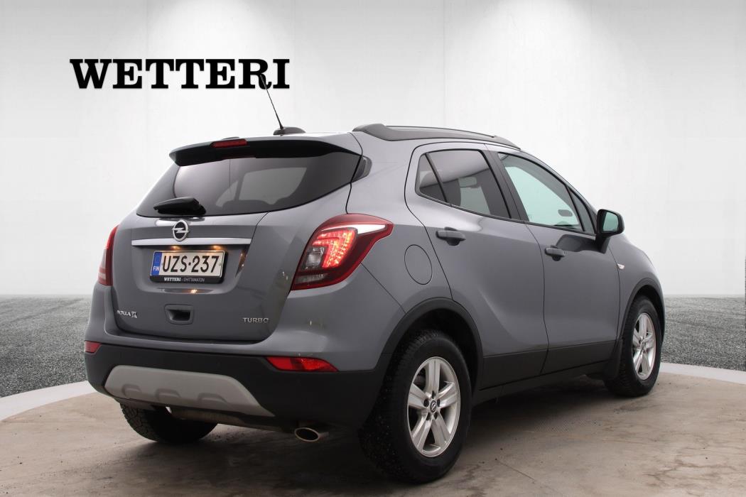 OPEL Mokka 2017
