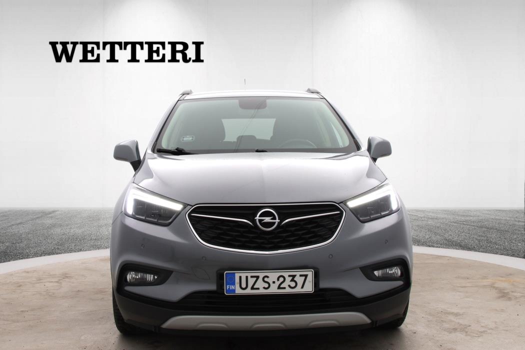 OPEL Mokka 2017