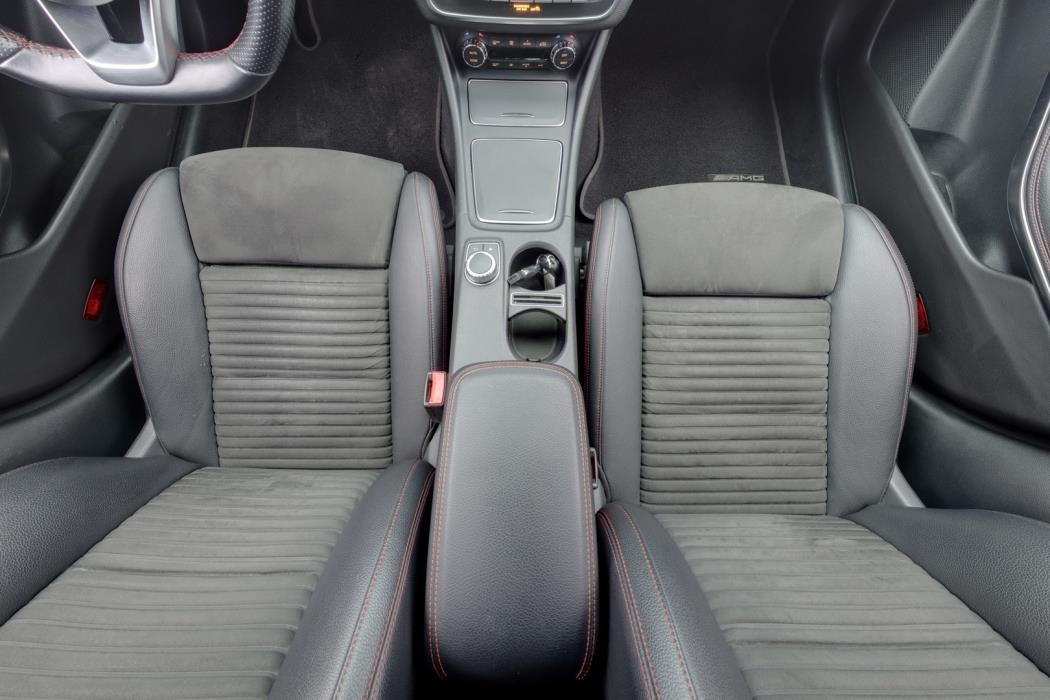 MERCEDES-BENZ CLA 2018