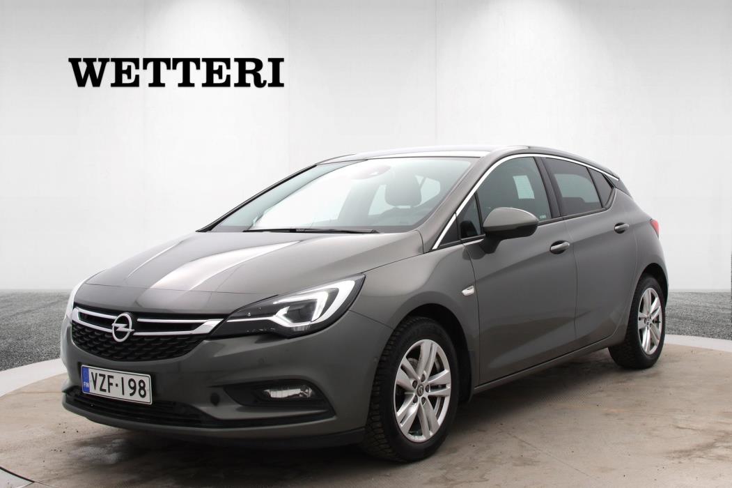 OPEL Astra 2017