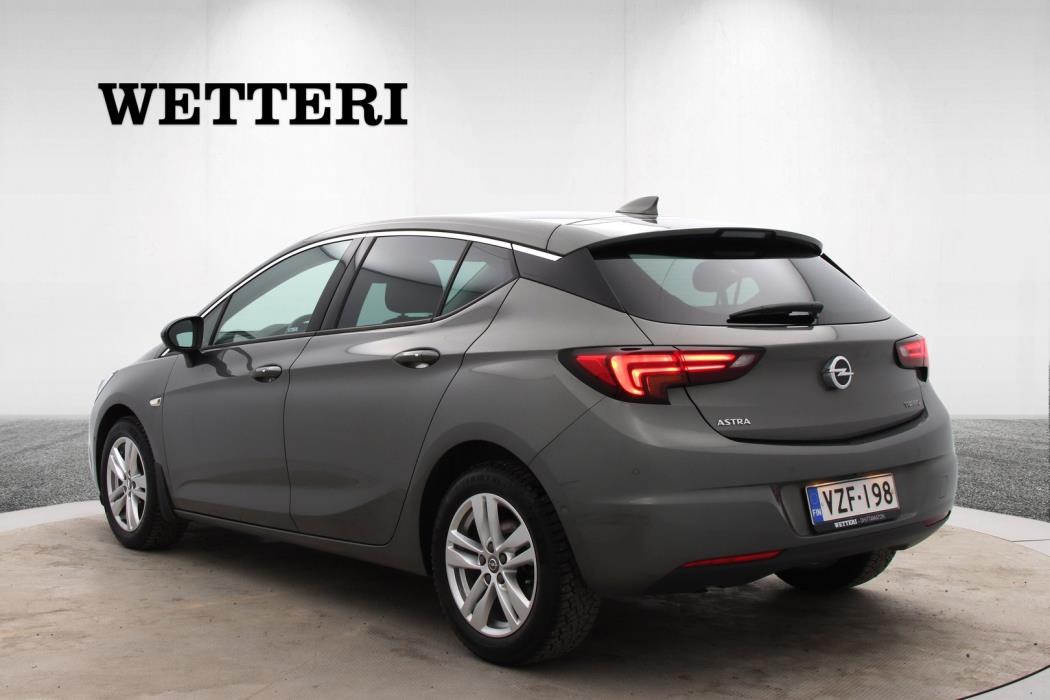 OPEL Astra 2017