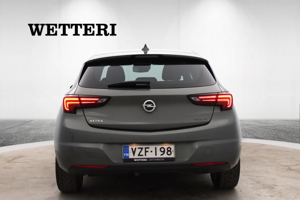 OPEL Astra 2017