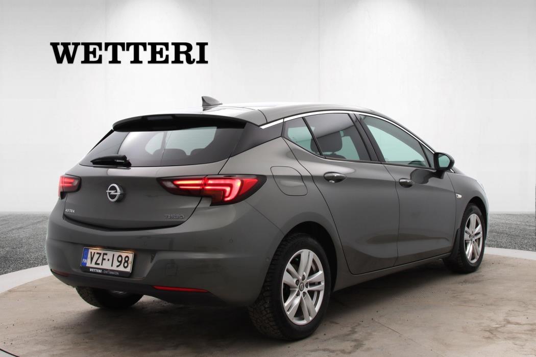 OPEL Astra 2017