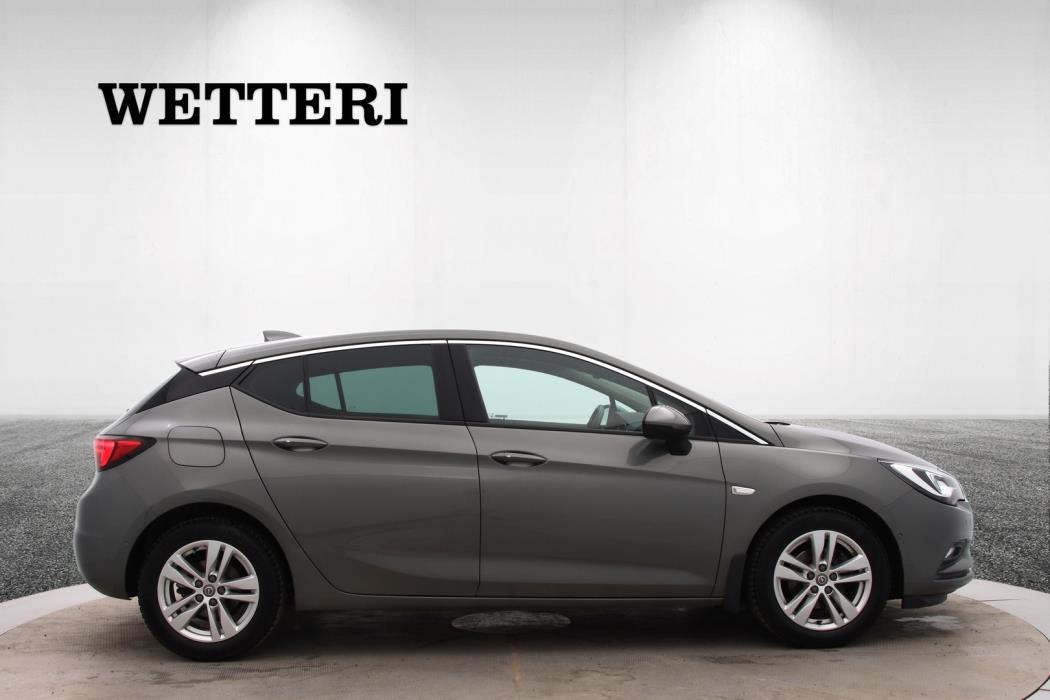 OPEL Astra 2017