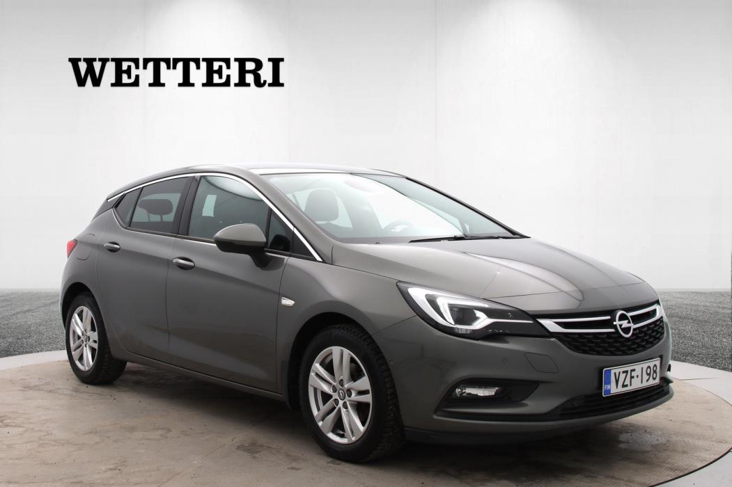 OPEL Astra 2017