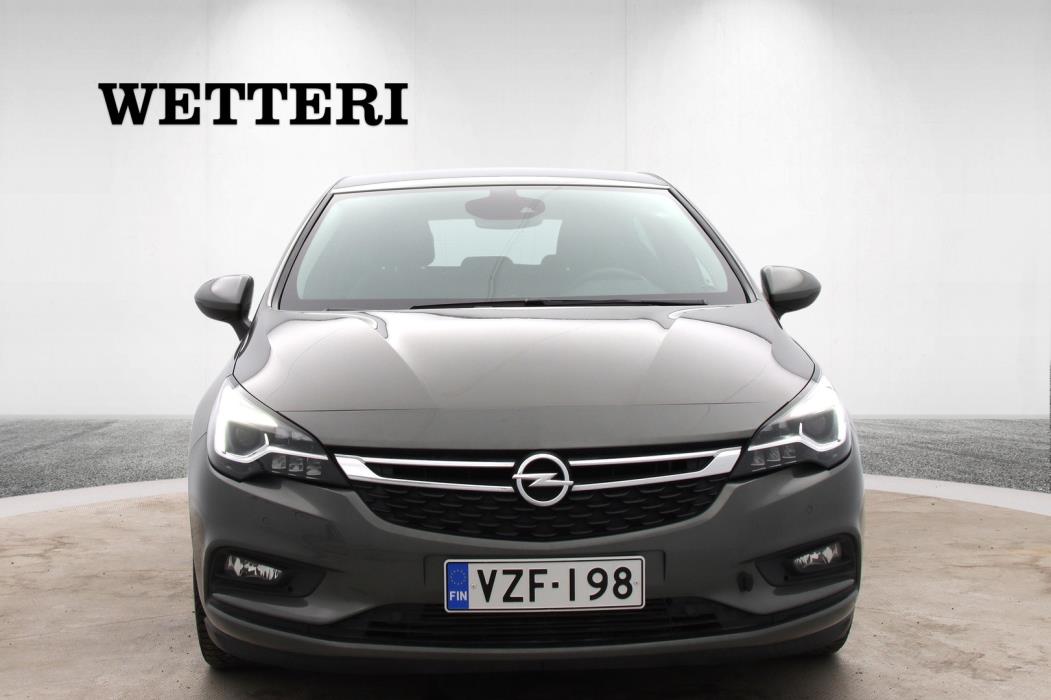 OPEL Astra 2017