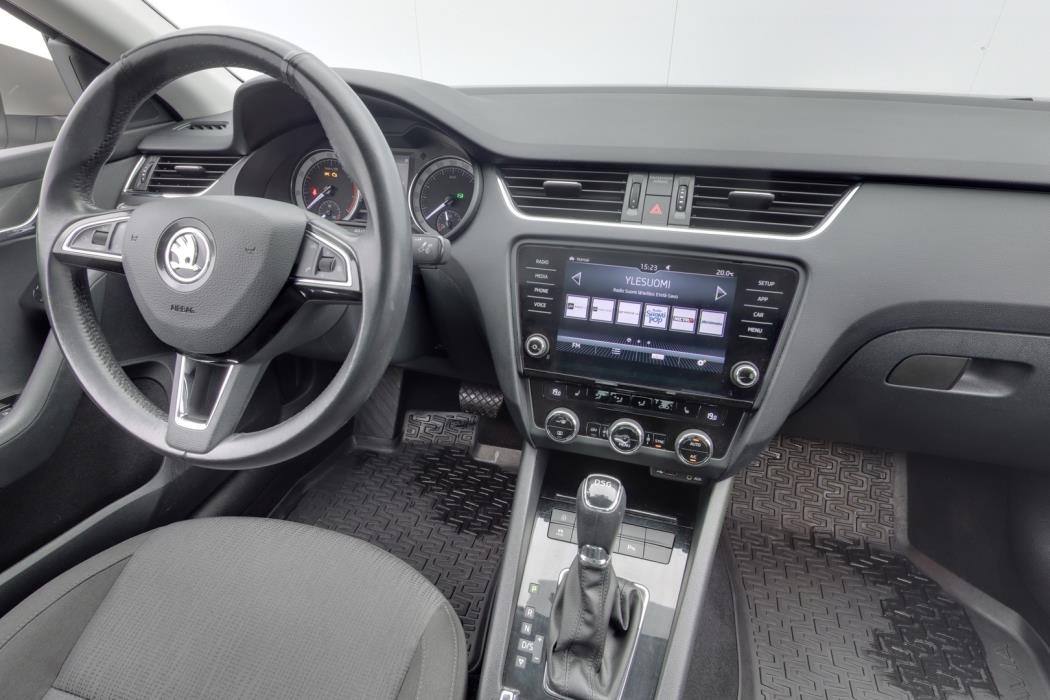SKODA Octavia 2018