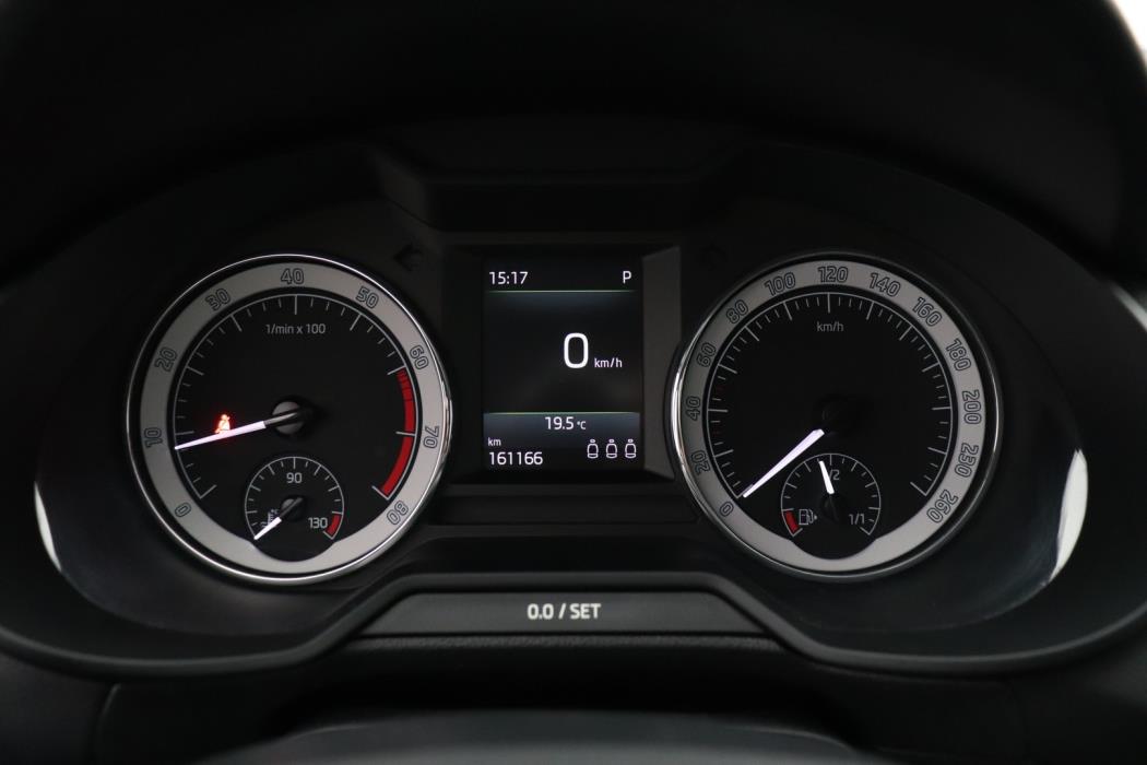 SKODA Octavia 2018