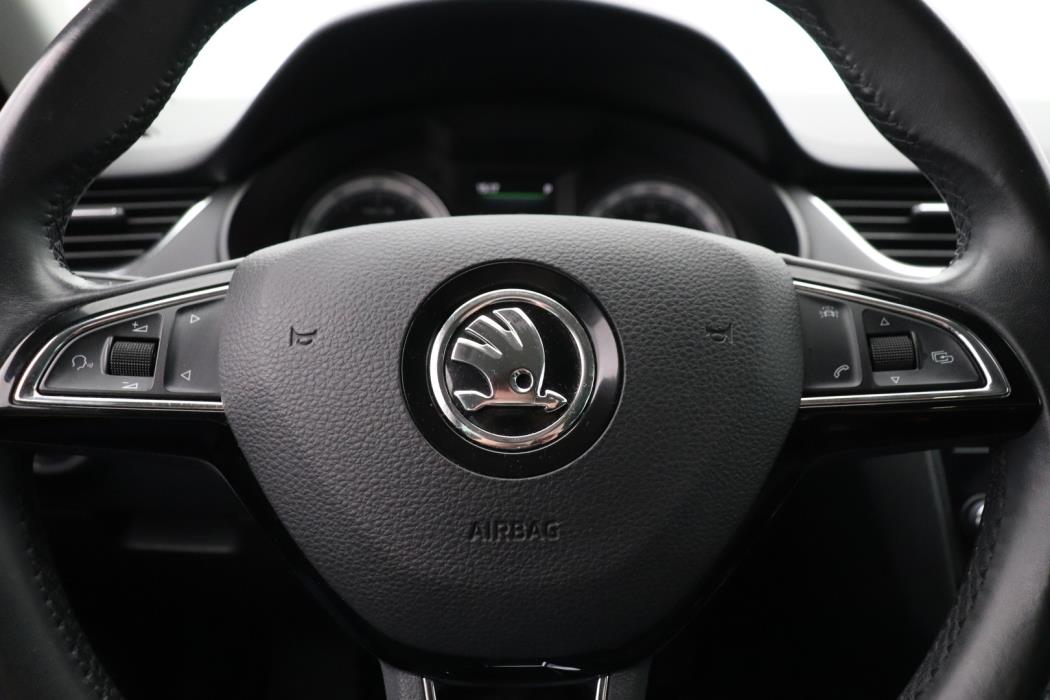 SKODA Octavia 2018