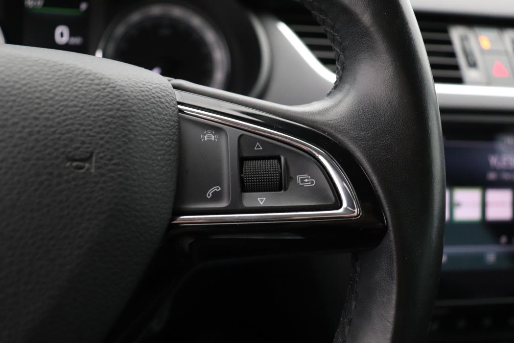 SKODA Octavia 2018