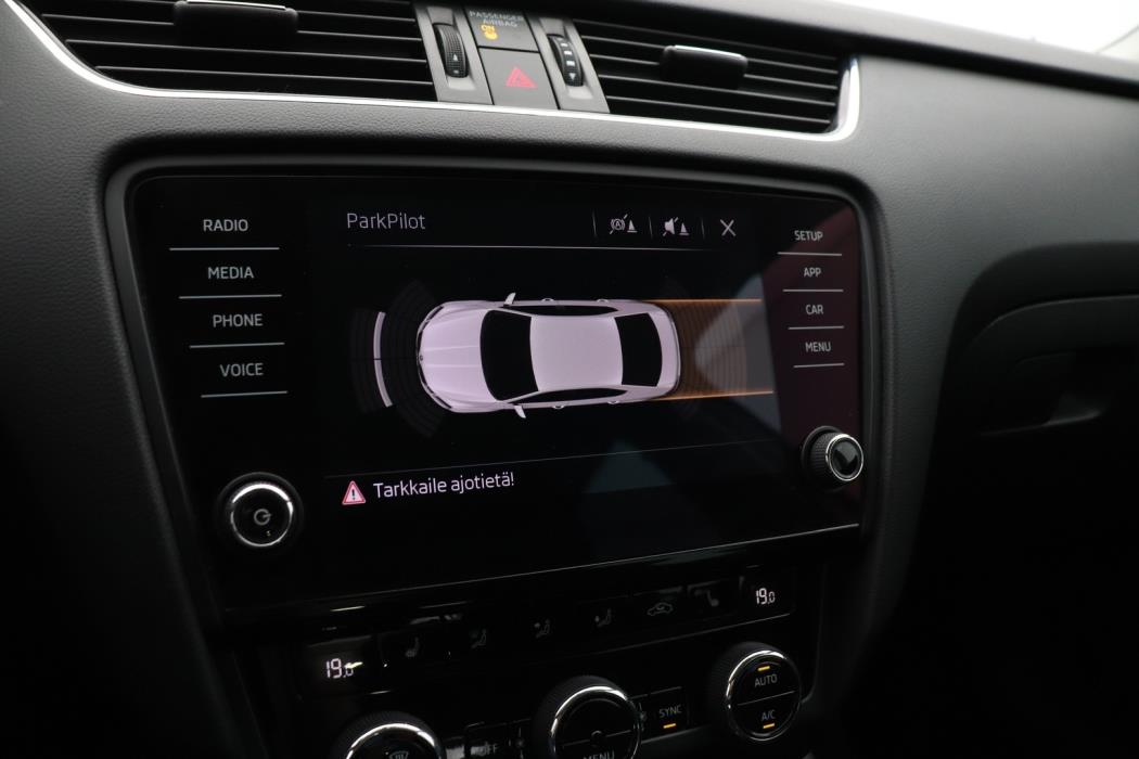 SKODA Octavia 2018
