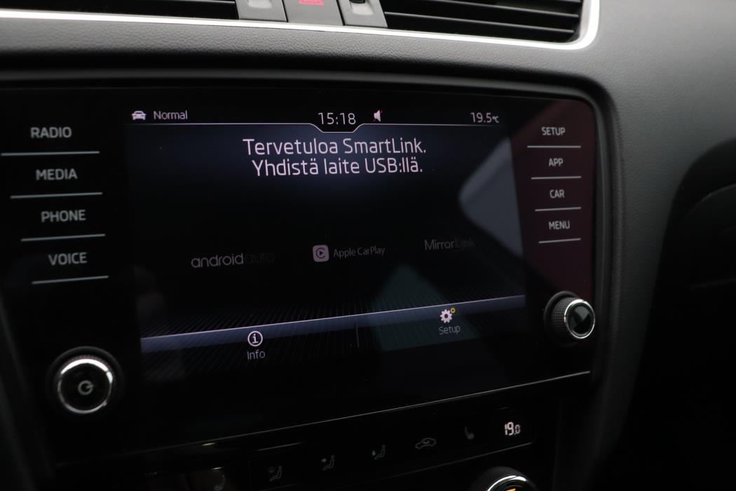 SKODA Octavia 2018