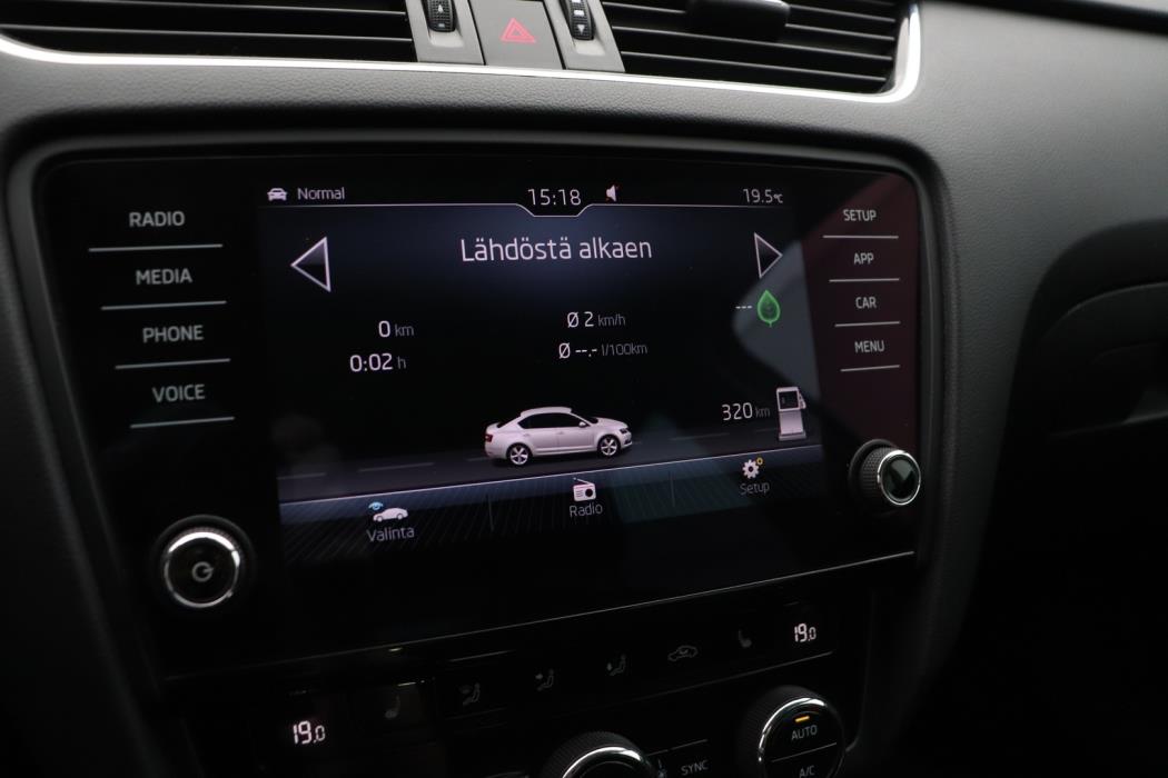 SKODA Octavia 2018