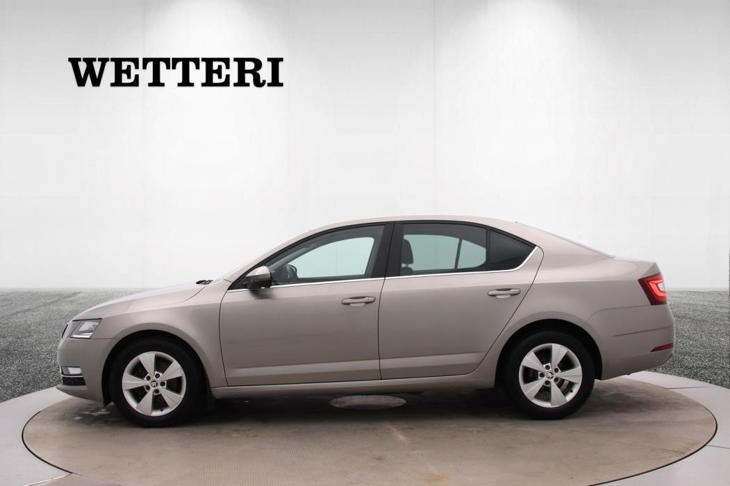 SKODA Octavia 2018
