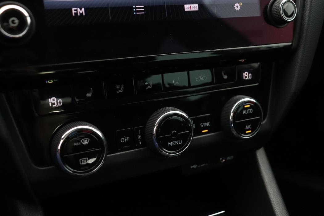 SKODA Octavia 2018