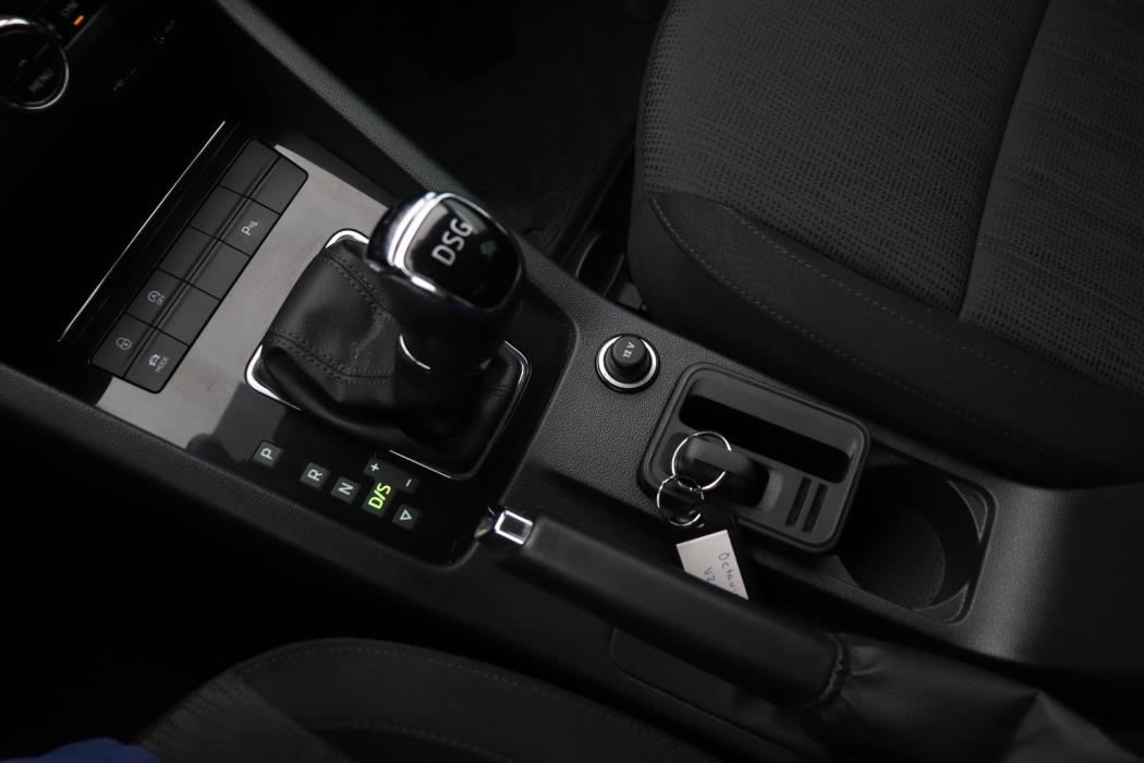 SKODA Octavia 2018