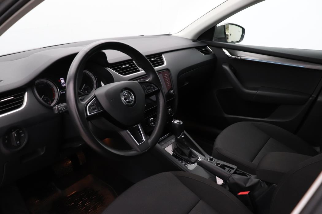 SKODA Octavia 2018