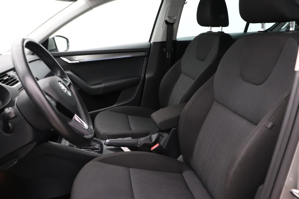 SKODA Octavia 2018