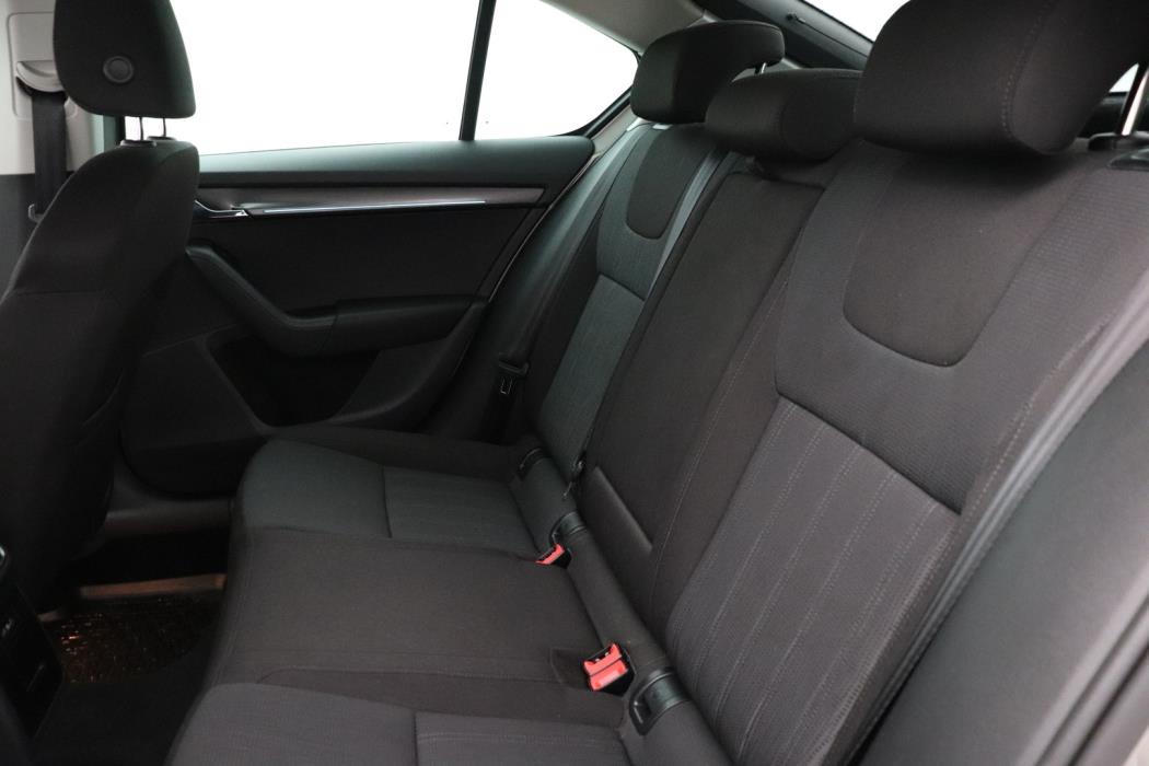 SKODA Octavia 2018