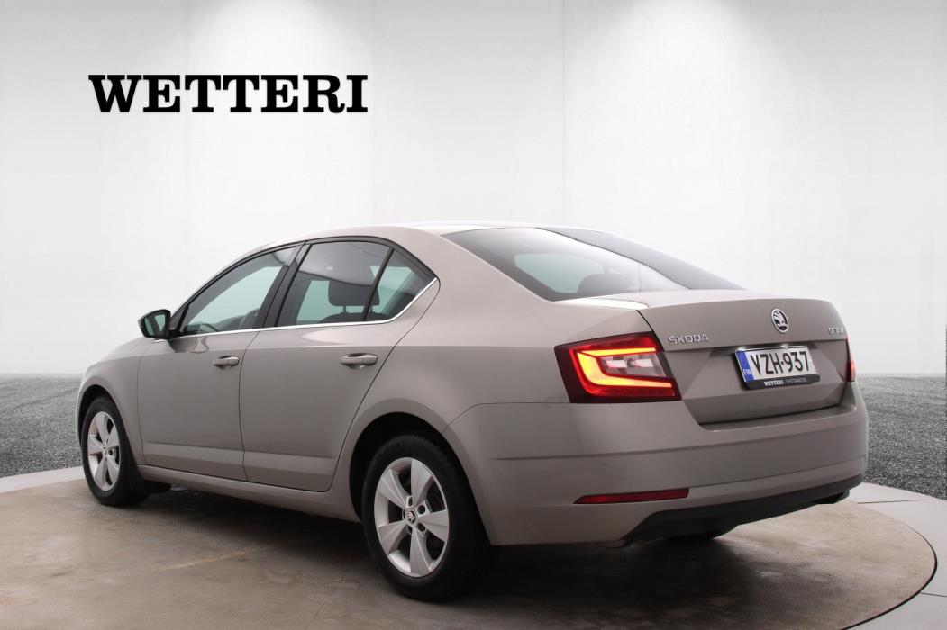 SKODA Octavia 2018