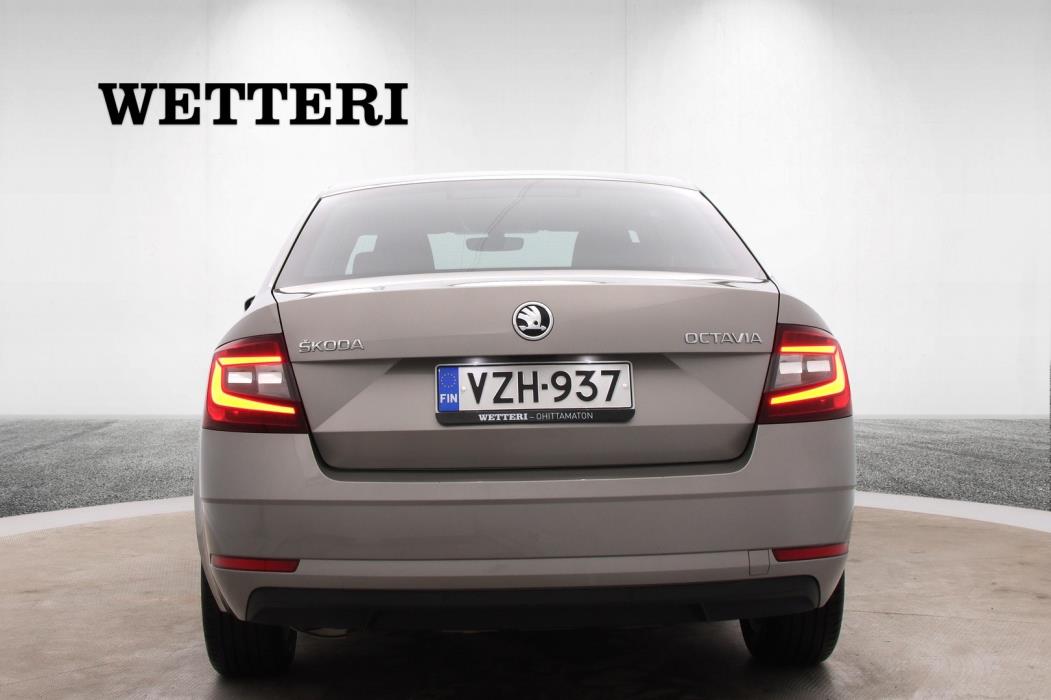 SKODA Octavia 2018