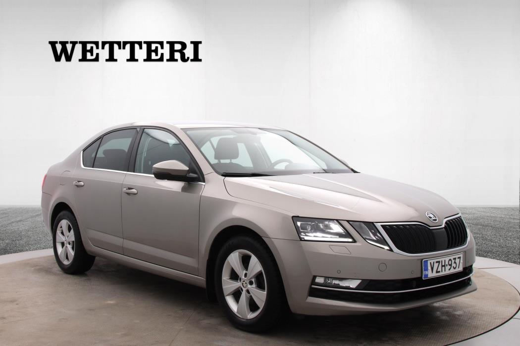 SKODA Octavia 2018