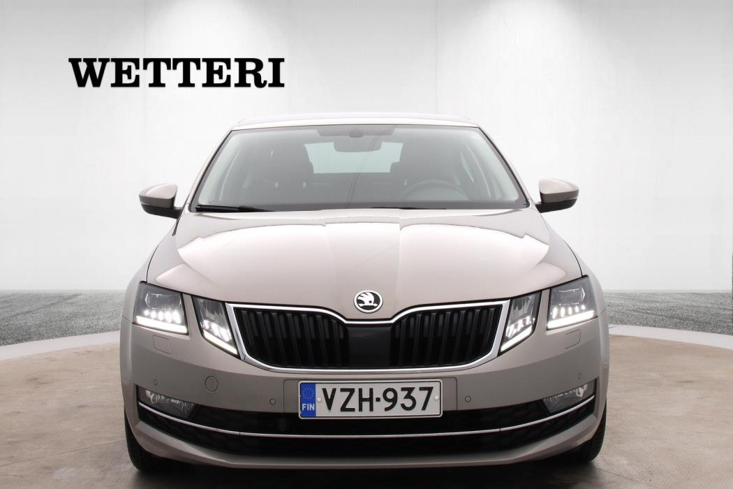 SKODA Octavia 2018