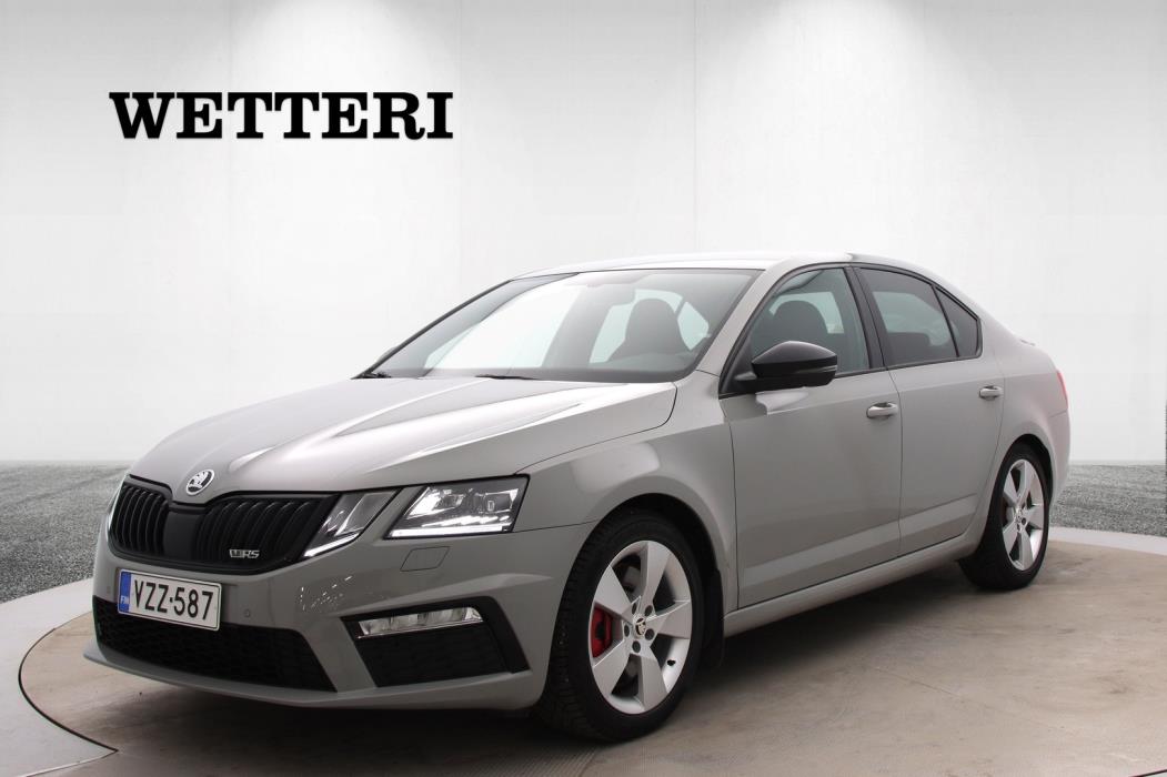 SKODA Octavia 2018