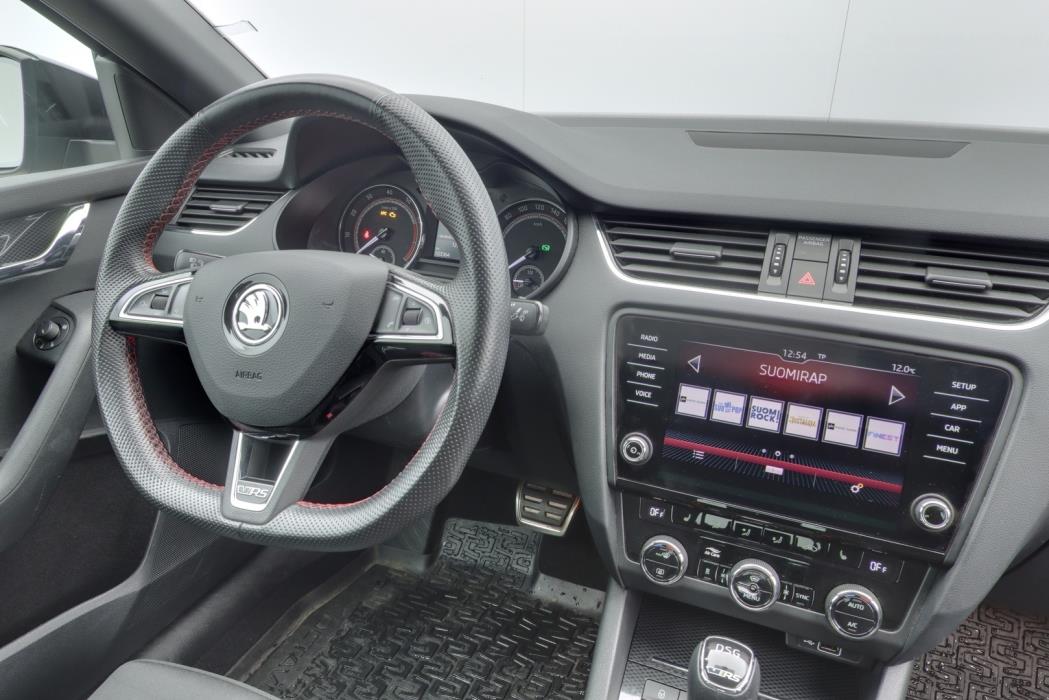 SKODA Octavia 2018