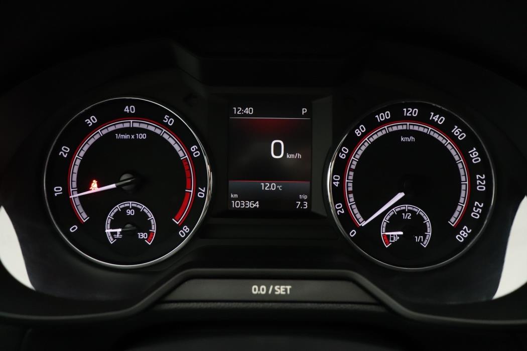 SKODA Octavia 2018