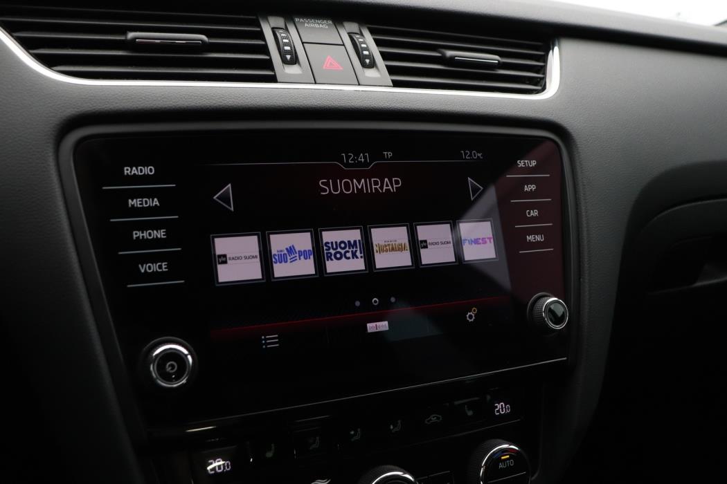 SKODA Octavia 2018