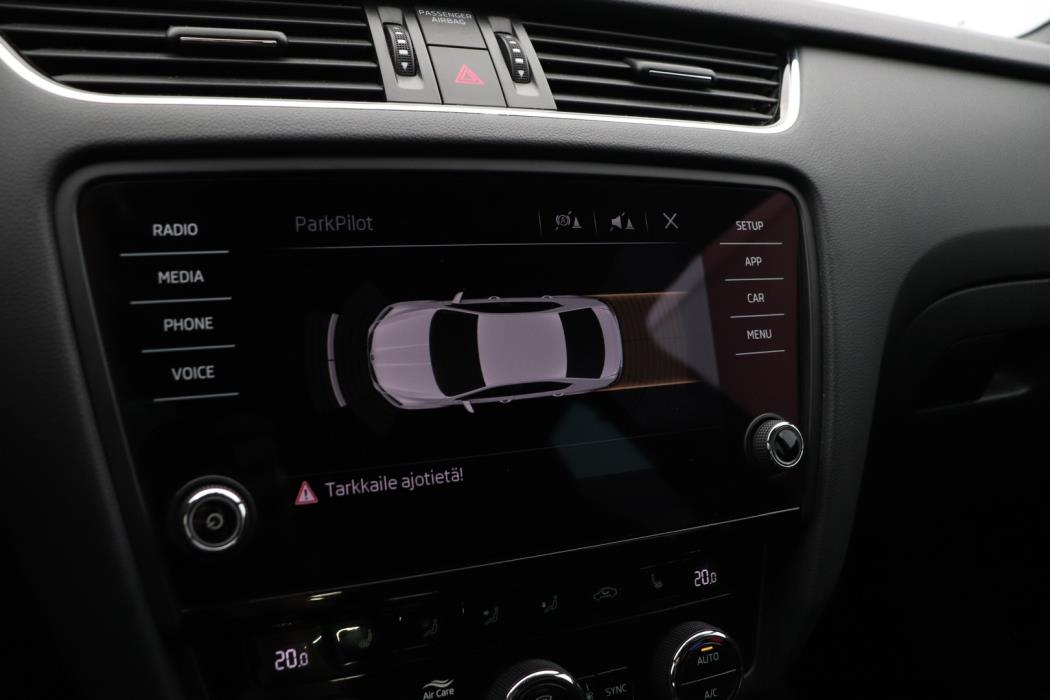 SKODA Octavia 2018