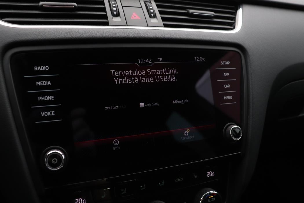 SKODA Octavia 2018